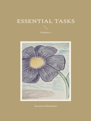 cover image of Essential Tasks